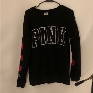 PINK sweatshirt